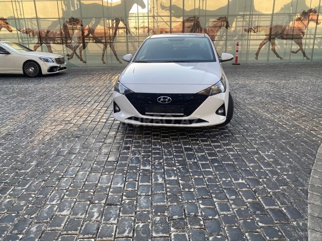 Hyundai Accent 2021, 91,245 km - 1.6 л - Bakı