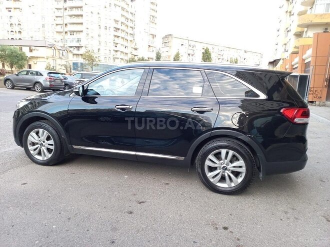 Kia Sorento 2016, 198,000 km - 2.2 l - Bakı