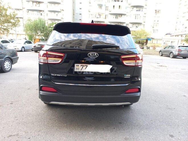 Kia Sorento 2016, 198,000 km - 2.2 l - Bakı