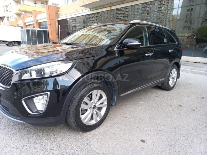 Kia Sorento 2016, 198,000 km - 2.2 l - Bakı