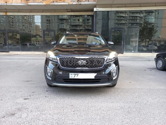 Kia Sorento 2016, 198,000 km - 2.2 l - Bakı