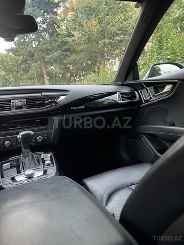 Audi A7 2014, 125,200 km - 3.0 l - Bakı