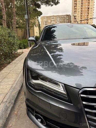 Audi A7 2014, 125,200 km - 3.0 l - Bakı