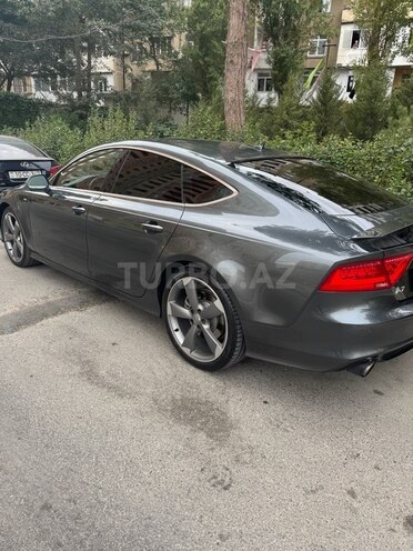 Audi A7 2014, 125,200 km - 3.0 l - Bakı
