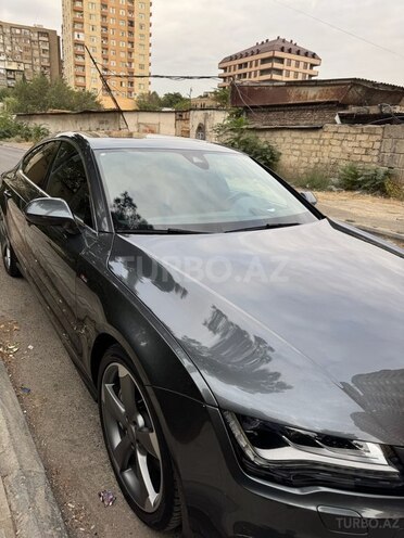 Audi A7 2014, 125,200 km - 3.0 l - Bakı