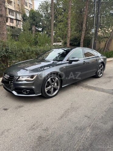 Audi A7 2014, 125,200 km - 3.0 l - Bakı