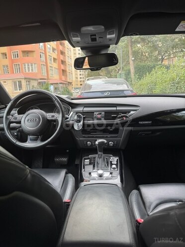 Audi A7 2014, 125,200 km - 3.0 l - Bakı