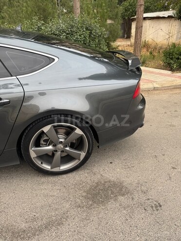 Audi A7 2014, 125,200 km - 3.0 l - Bakı