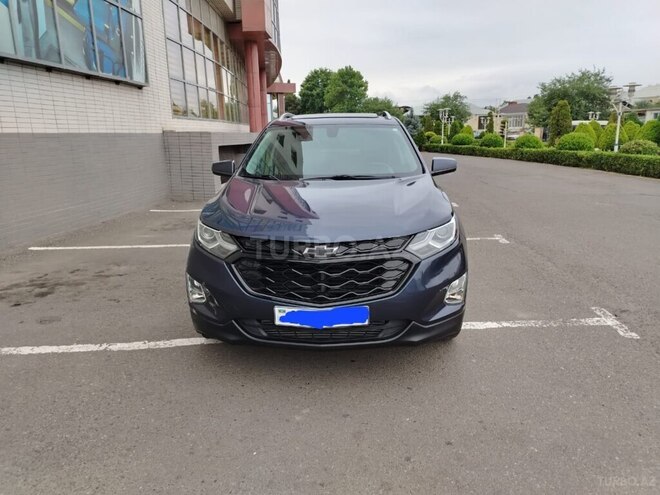 Chevrolet Equinox 2018, 124,932 km - 1.5 л - Gəncə