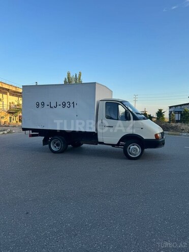 GAZ 33021 2000, 100,000 km - 2.4 л - Bakı