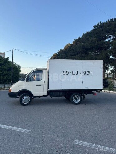 GAZ 33021 2000, 100,000 km - 2.4 л - Bakı