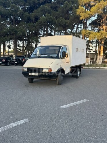 GAZ 33021 2000, 100,000 km - 2.4 л - Bakı