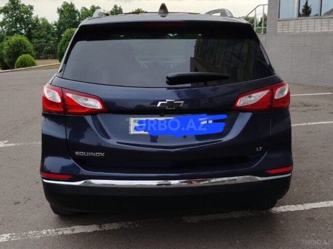 Chevrolet Equinox 2018, 124,932 km - 1.5 л - Gəncə