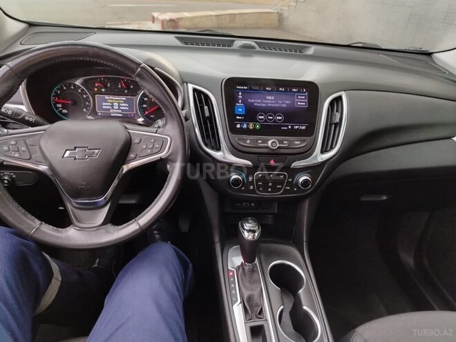 Chevrolet Equinox 2018, 124,932 km - 1.5 л - Gəncə