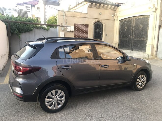 Kia Rio X-Line 2021, 28,000 km - 1.4 l - Bakı