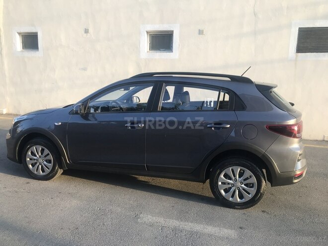 Kia Rio X-Line 2021, 28,000 km - 1.4 l - Bakı