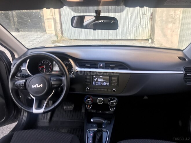 Kia Rio X-Line 2021, 28,000 km - 1.4 l - Bakı