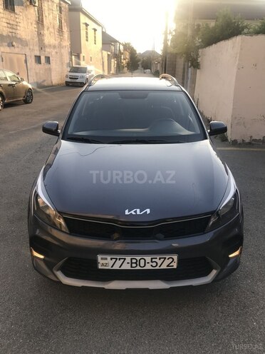 Kia Rio X-Line 2021, 28,000 km - 1.4 l - Bakı