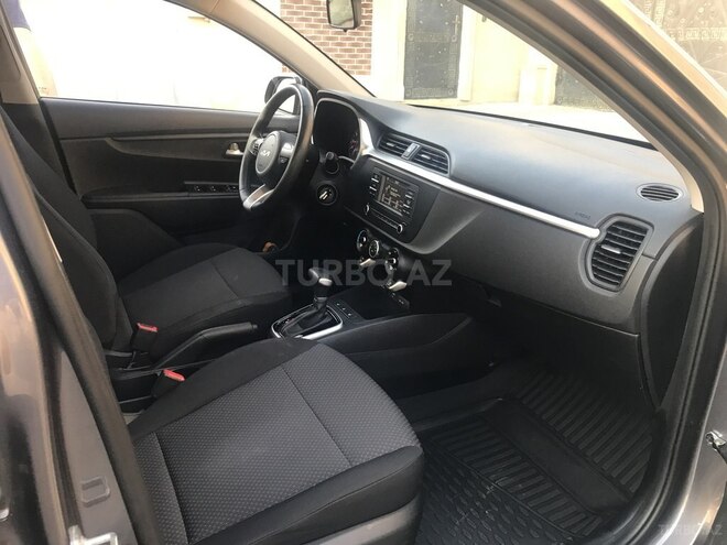 Kia Rio X-Line 2021, 28,000 km - 1.4 l - Bakı