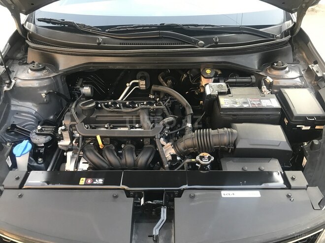 Kia Rio X-Line 2021, 28,000 km - 1.4 l - Bakı