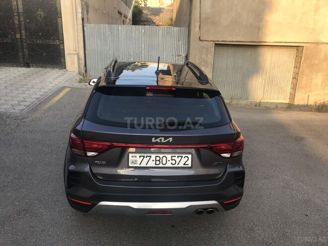 Kia Rio X-Line 2021, 28,000 km - 1.4 l - Bakı