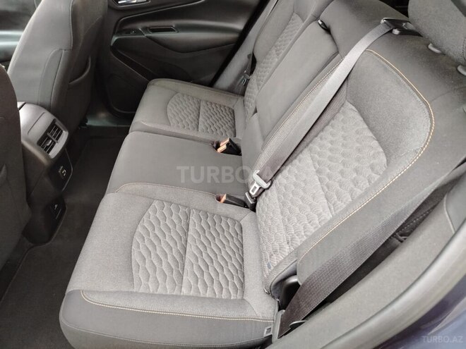 Chevrolet Equinox 2018, 124,932 km - 1.5 л - Gəncə