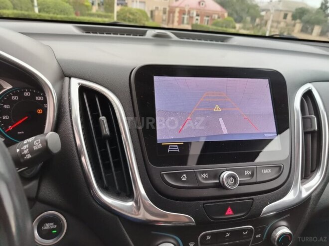 Chevrolet Equinox 2018, 124,932 km - 1.5 л - Gəncə
