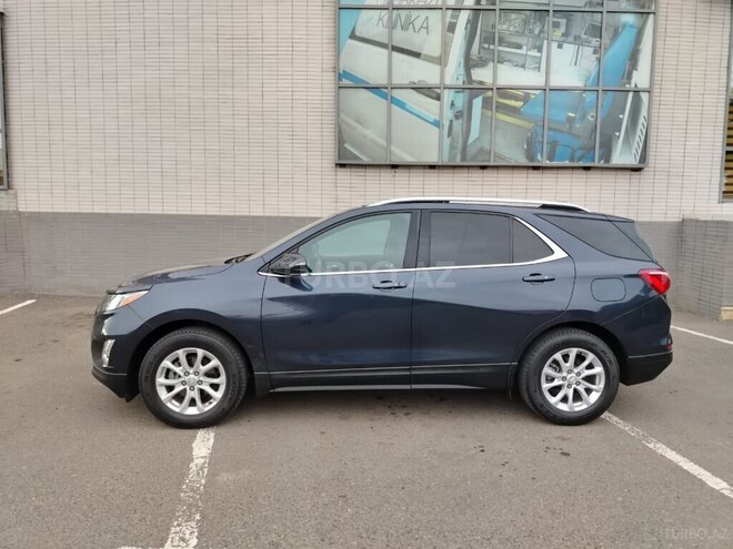 Chevrolet Equinox 2018, 124,932 km - 1.5 л - Gəncə