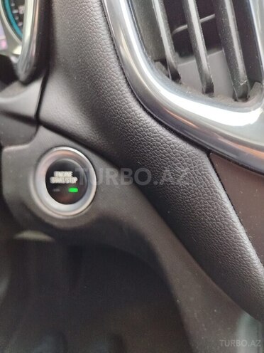 Chevrolet Equinox 2018, 124,932 km - 1.5 л - Gəncə