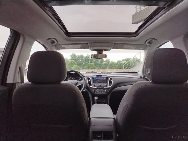 Chevrolet Equinox 2018, 124,932 km - 1.5 л - Gəncə