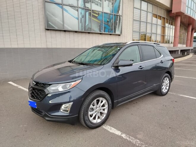 Chevrolet Equinox 2018, 124,932 km - 1.5 л - Gəncə