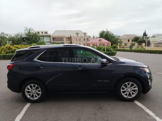 Chevrolet Equinox 2018, 124,932 km - 1.5 л - Gəncə