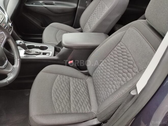 Chevrolet Equinox 2018, 124,932 km - 1.5 л - Gəncə