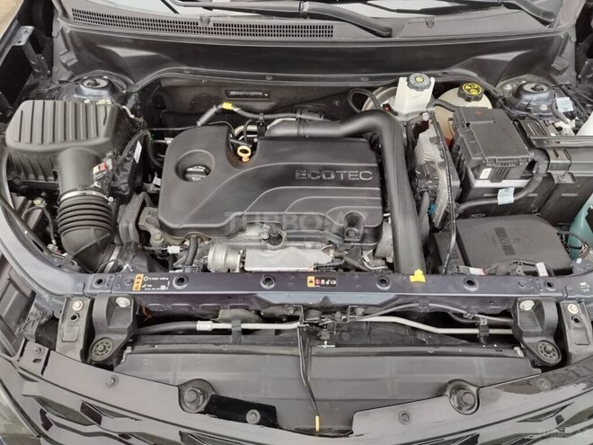 Chevrolet Equinox 2018, 124,932 km - 1.5 л - Gəncə