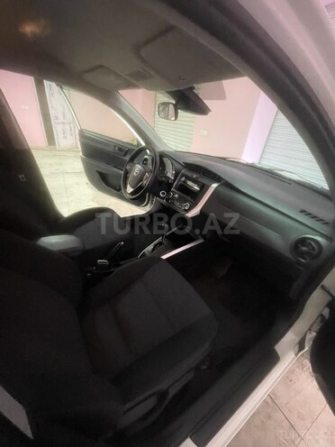 Toyota Corolla Fielder 2019, 87,000 km - 1.5 л - Bakı
