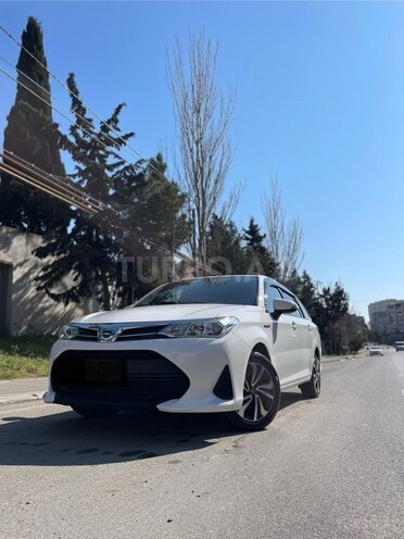 Toyota Corolla Fielder 2019, 87,000 km - 1.5 л - Bakı