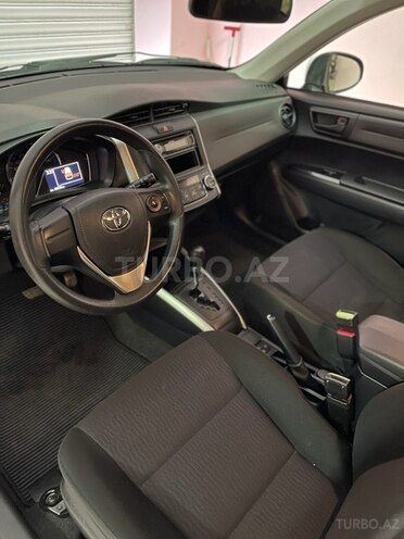 Toyota Corolla Fielder 2019, 87,000 km - 1.5 л - Bakı
