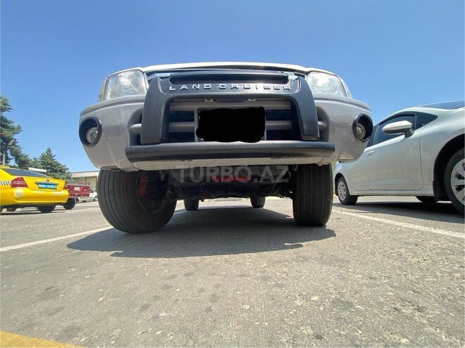 Toyota Land Cruiser Prado 1998, 300,000 km - 3.0 l - Naxçıvan