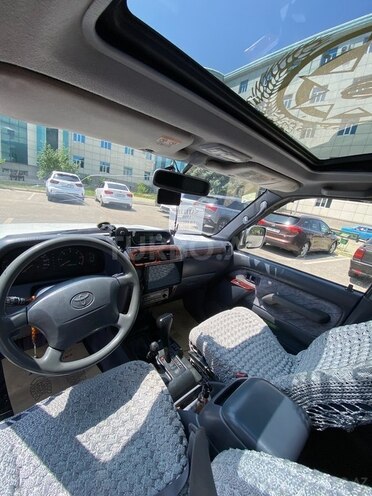 Toyota Land Cruiser Prado 1998, 300,000 km - 3.0 l - Naxçıvan