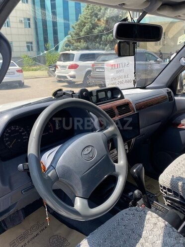 Toyota Land Cruiser Prado 1998, 300,000 km - 3.0 l - Naxçıvan