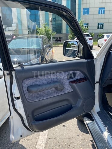 Toyota Land Cruiser Prado 1998, 300,000 km - 3.0 l - Naxçıvan
