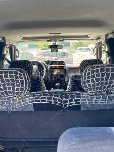 Toyota Land Cruiser Prado 1998, 300,000 km - 3.0 l - Naxçıvan