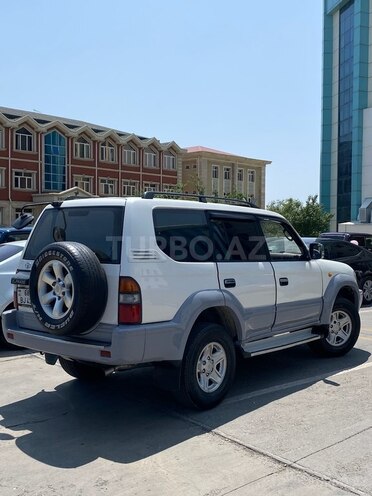 Toyota Land Cruiser Prado 1998, 300,000 km - 3.0 l - Naxçıvan