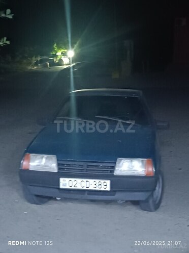 LADA (VAZ) 21099 1999, 378,000 km - 1.5 l - Ağdam