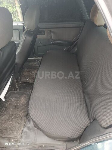 LADA (VAZ) 21099 1999, 378,000 km - 1.5 l - Ağdam