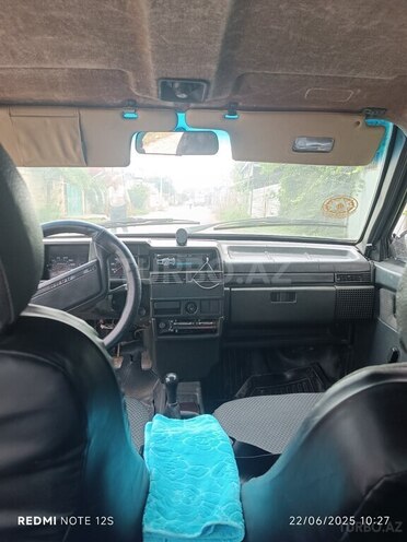 LADA (VAZ) 21099 1999, 378,000 km - 1.5 l - Ağdam