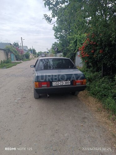 LADA (VAZ) 21099 1999, 378,000 km - 1.5 l - Ağdam