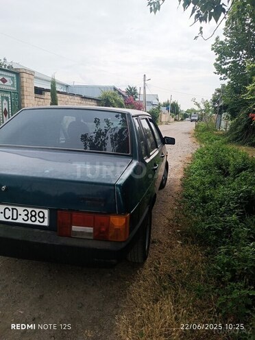 LADA (VAZ) 21099 1999, 378,000 km - 1.5 l - Ağdam