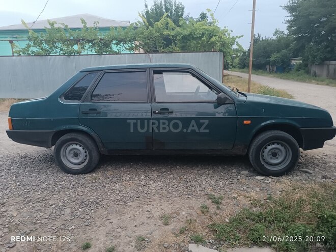 LADA (VAZ) 21099 1999, 378,000 km - 1.5 l - Ağdam