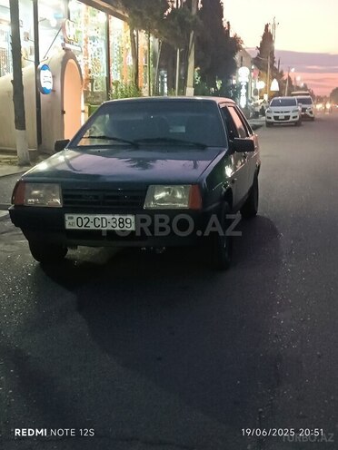 LADA (VAZ) 21099 1999, 378,000 km - 1.5 l - Ağdam